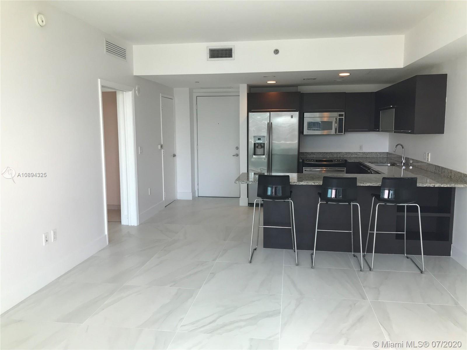 THE PLAZA 851 BRICKELL CON - Residential Lease