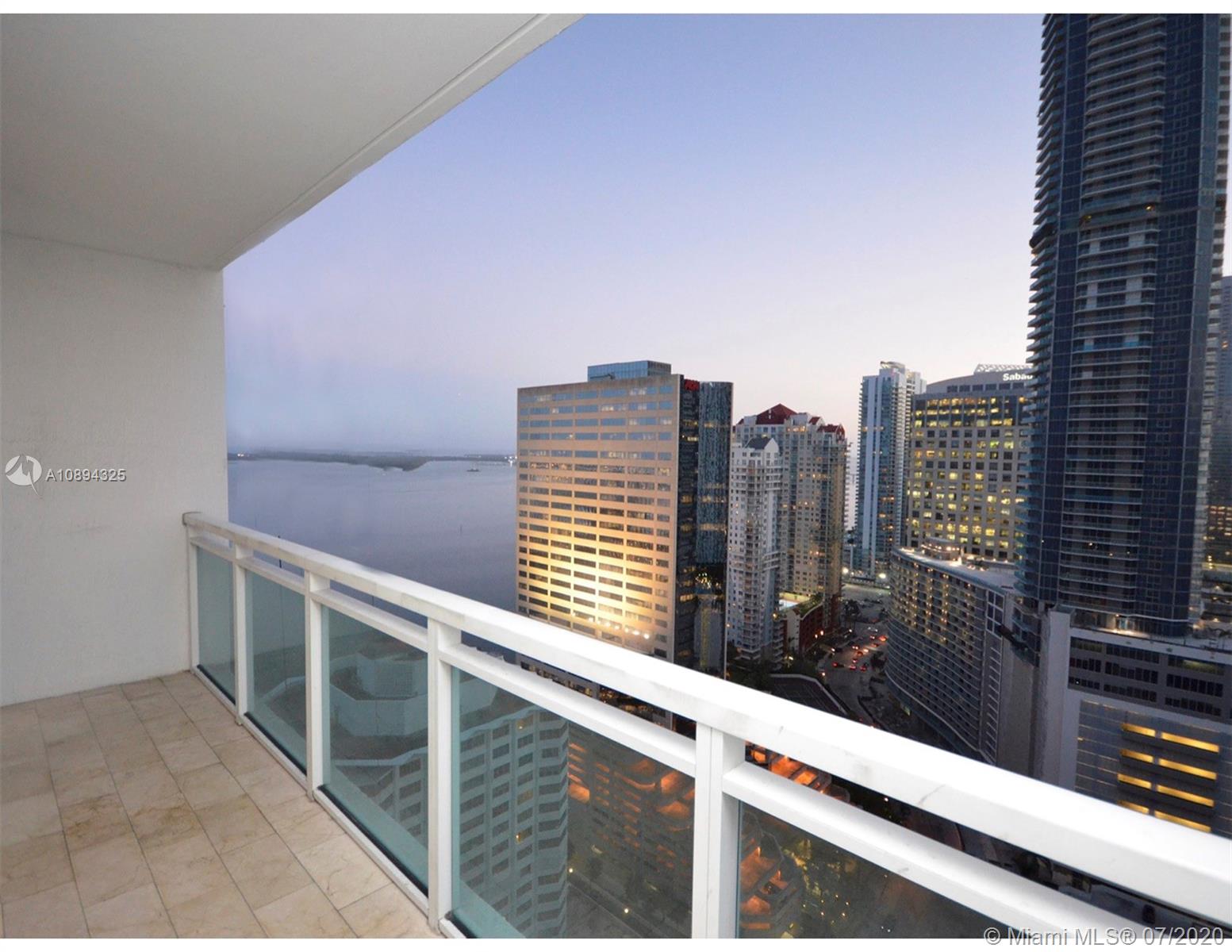 THE PLAZA 851 BRICKELL CON - Residential Lease