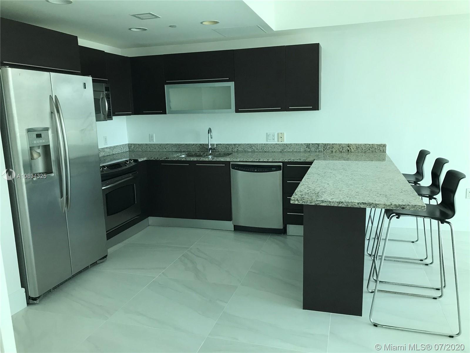 THE PLAZA 851 BRICKELL CON - Residential Lease