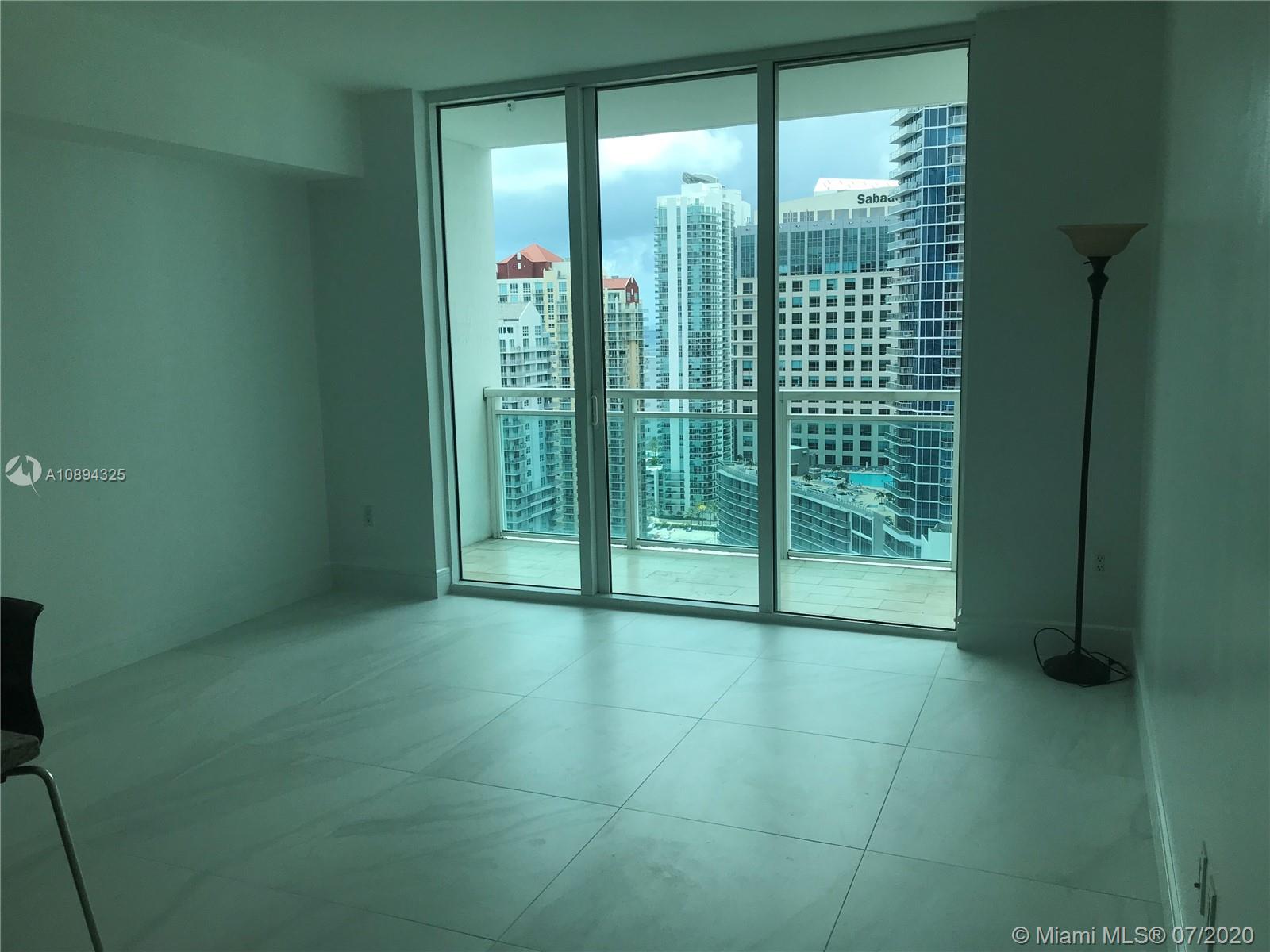 THE PLAZA 851 BRICKELL CON - Residential Lease