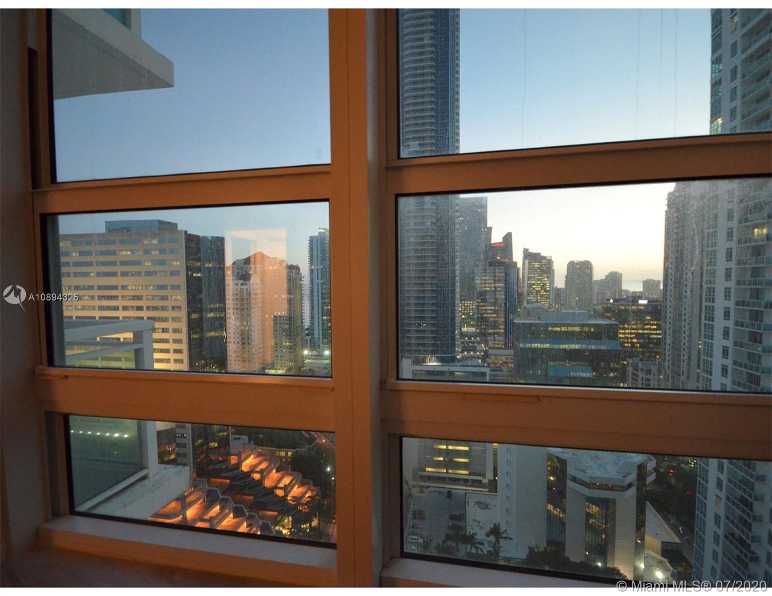 THE PLAZA 851 BRICKELL CON - Residential Lease