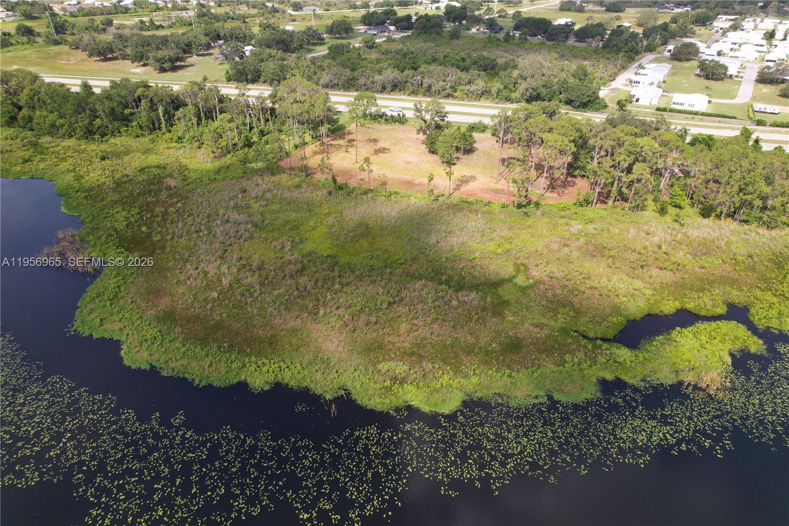 Holiday Beach PB 17 PG 61 - Land