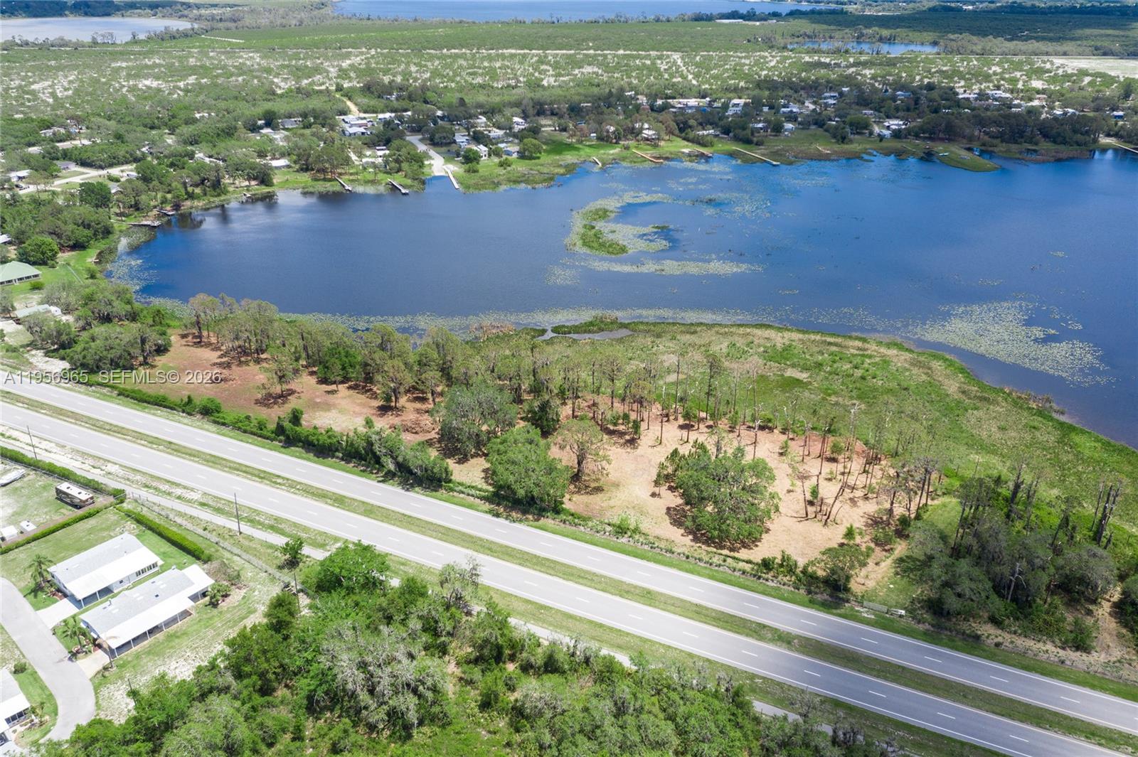 Holiday Beach PB 17 PG 61 - Land