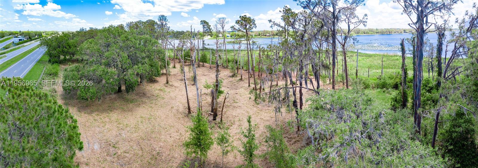 Holiday Beach PB 17 PG 61 - Land