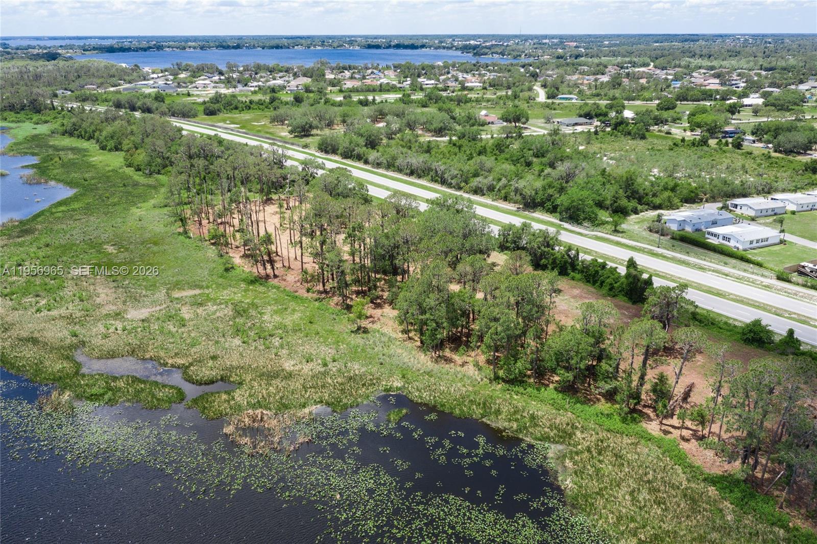 Holiday Beach PB 17 PG 61 - Land