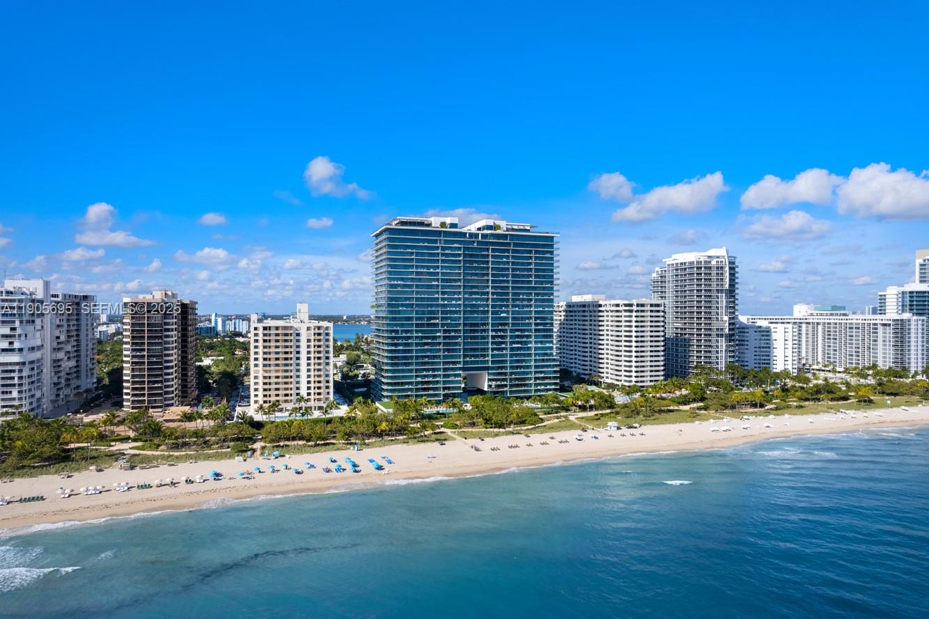 OCEANA BAL HARBOUR CONDO - Residential