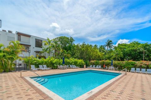 A home in Key Biscayne