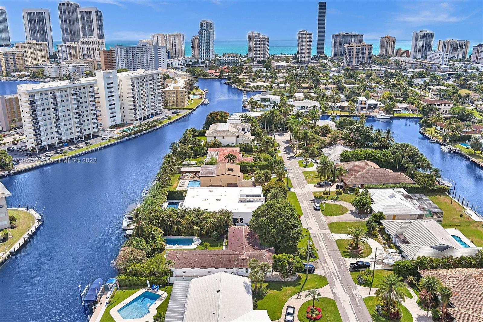 GOLDEN ISLES SEC - Residential