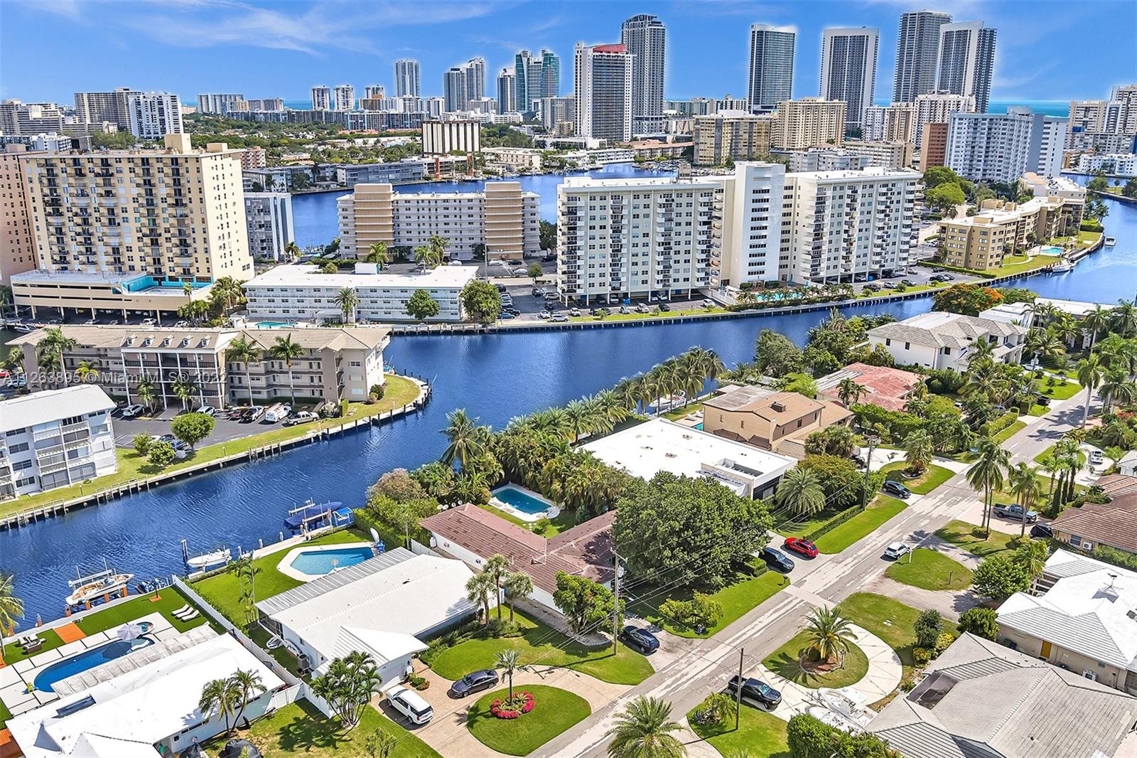 GOLDEN ISLES SEC - Residential