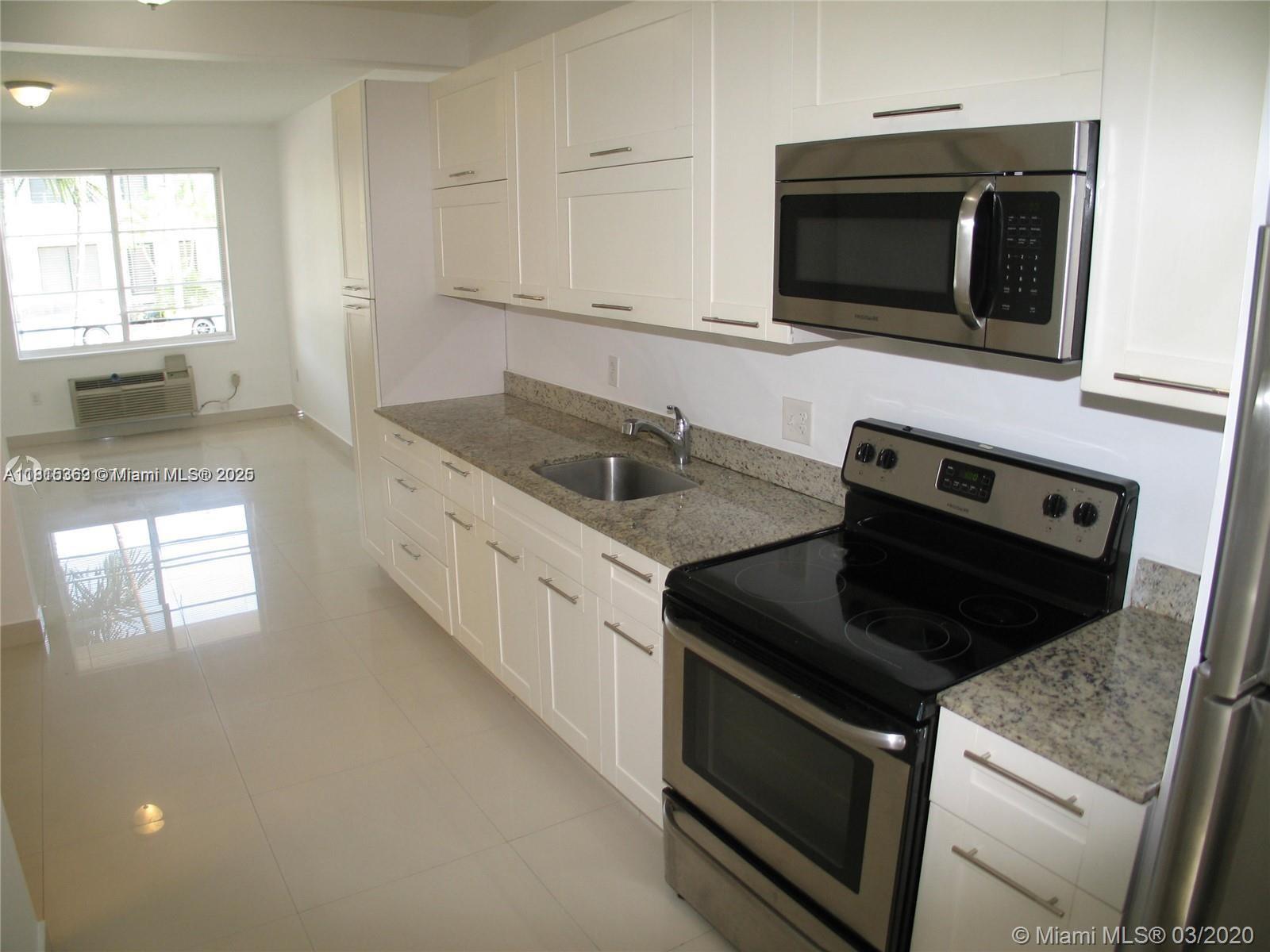 Rental Property at 540 74th St 3, Miami Beach, Miami-Dade County, Florida - Bathrooms: 1  - $1,650 MO.