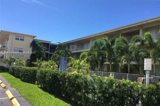 LSOLEI AT HALLANDALE BEAC - Residential Lease