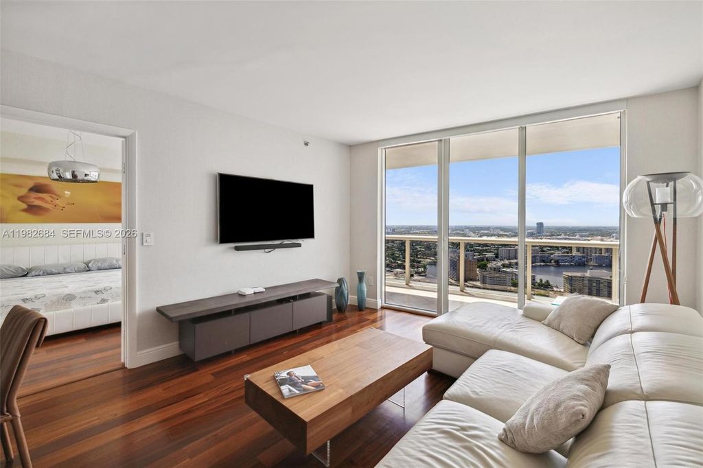 Photo of 1800 S Ocean Dr #3606, Hallandale Beach, FL 33009 (MLS # A11982684)