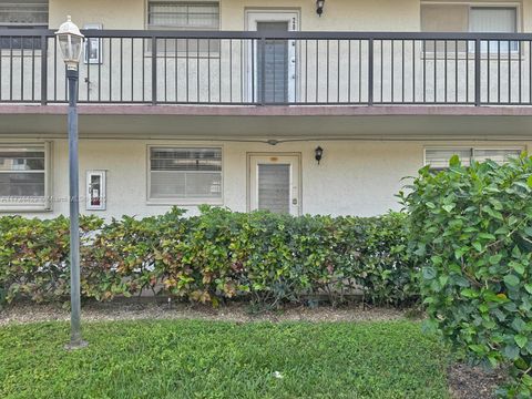 A home in Plantation