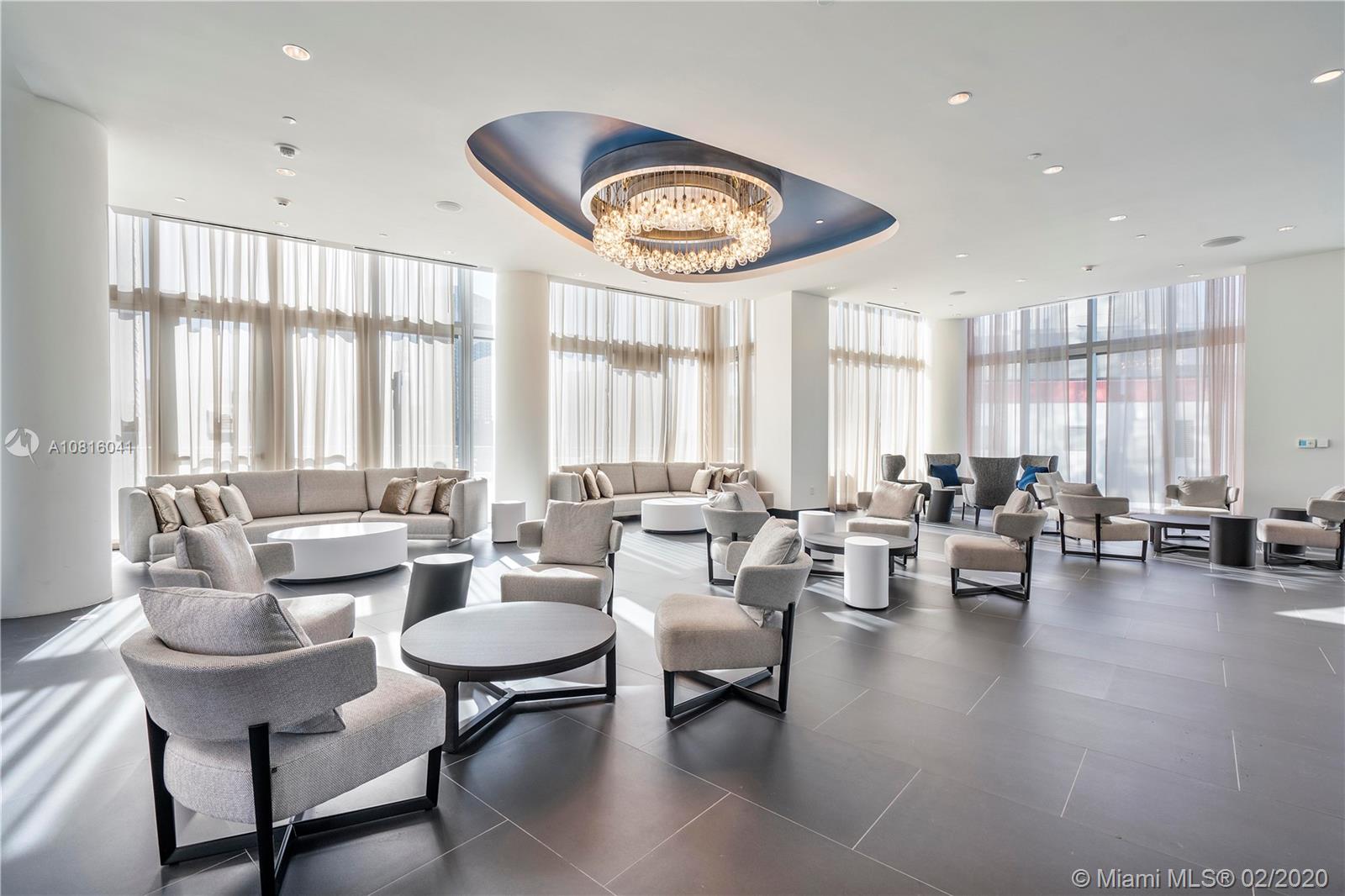 Paramount World Center - Residential Lease