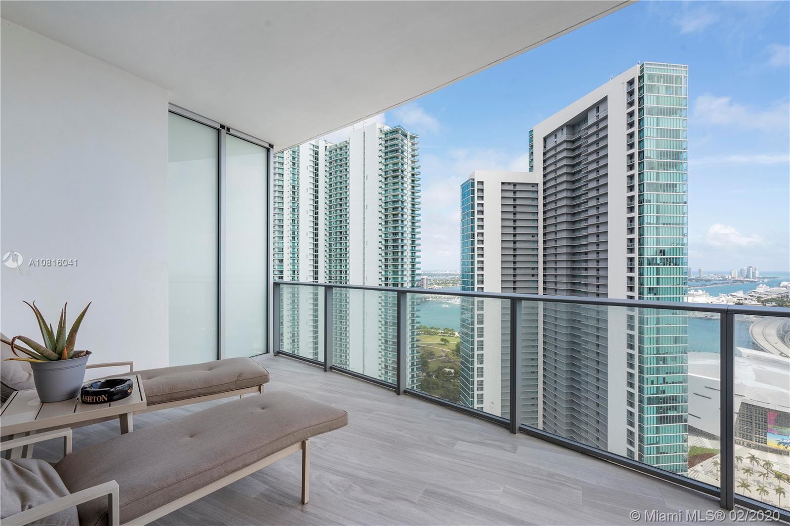 Paramount World Center - Residential Lease