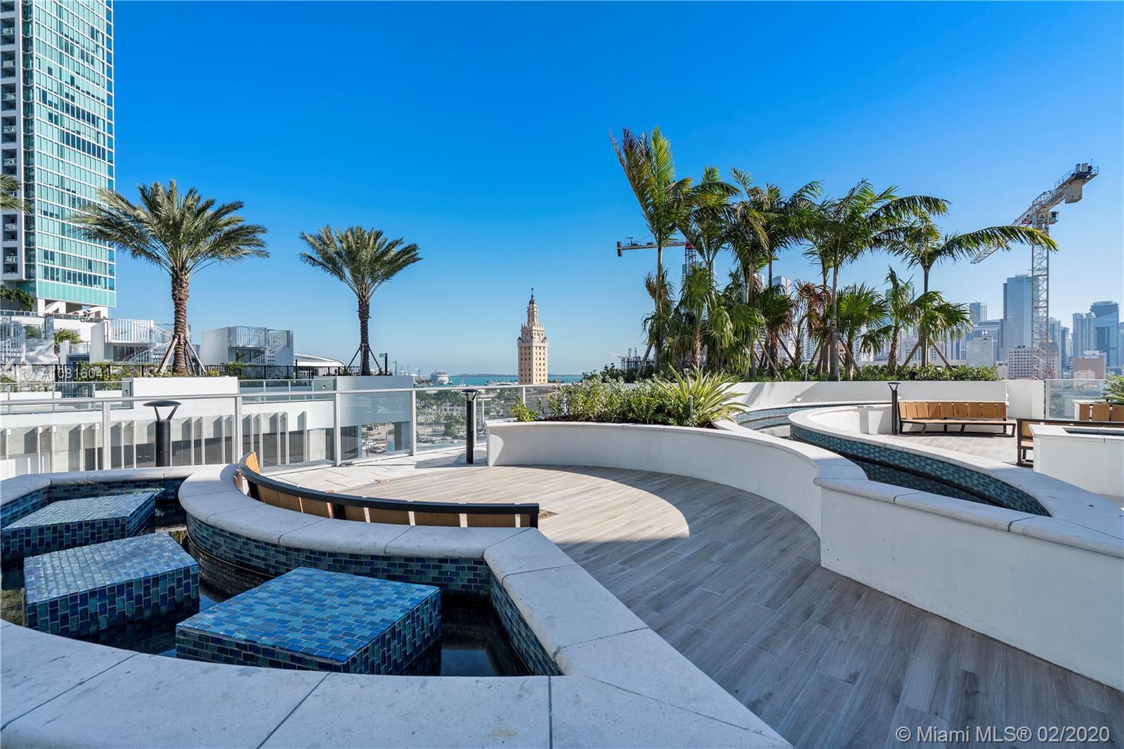 Paramount World Center - Residential Lease