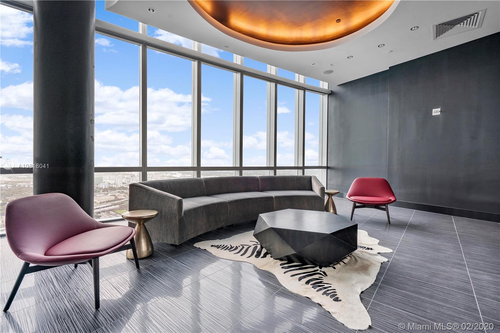 Paramount World Center - Residential Lease