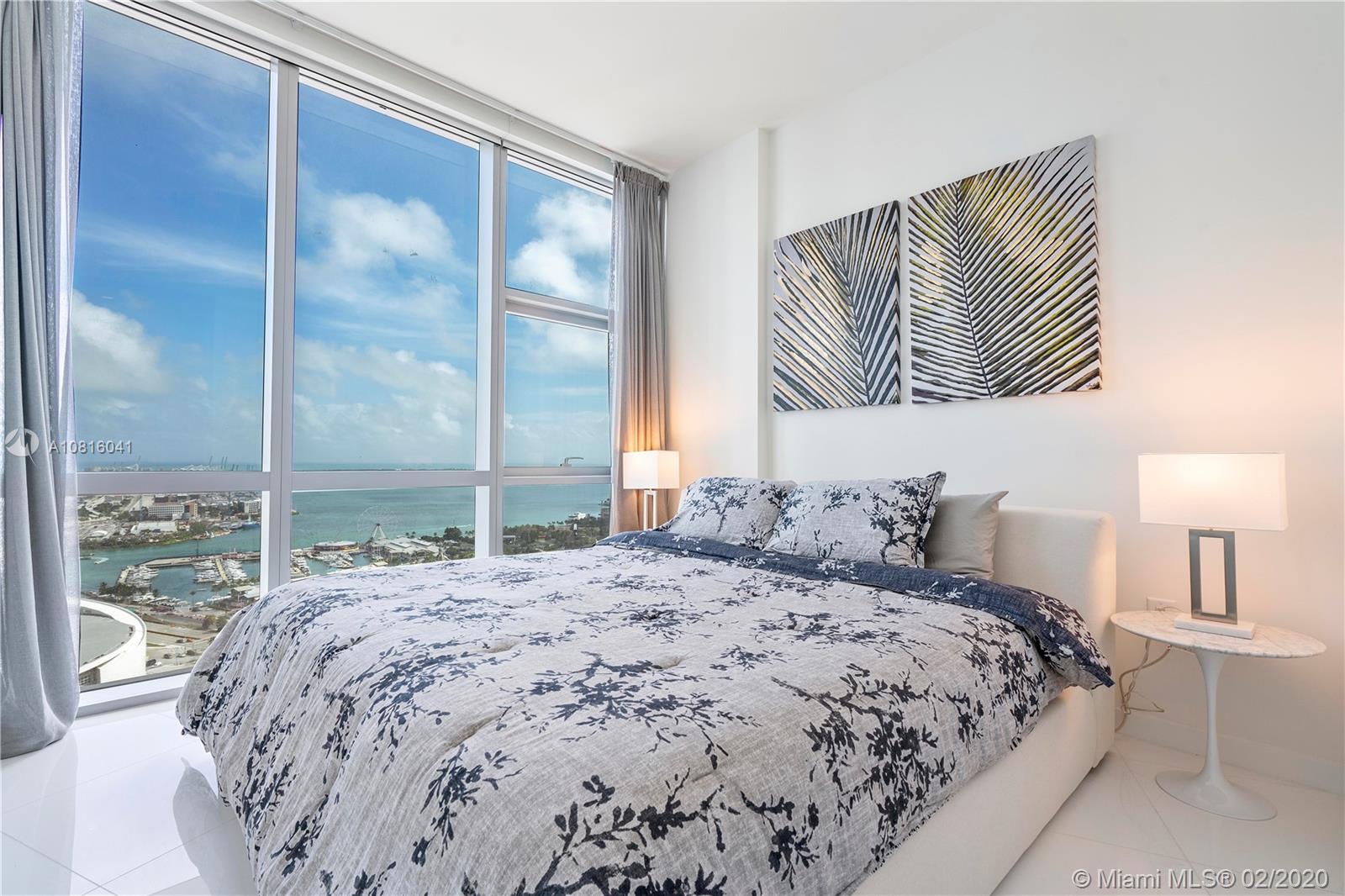 Paramount World Center - Residential Lease