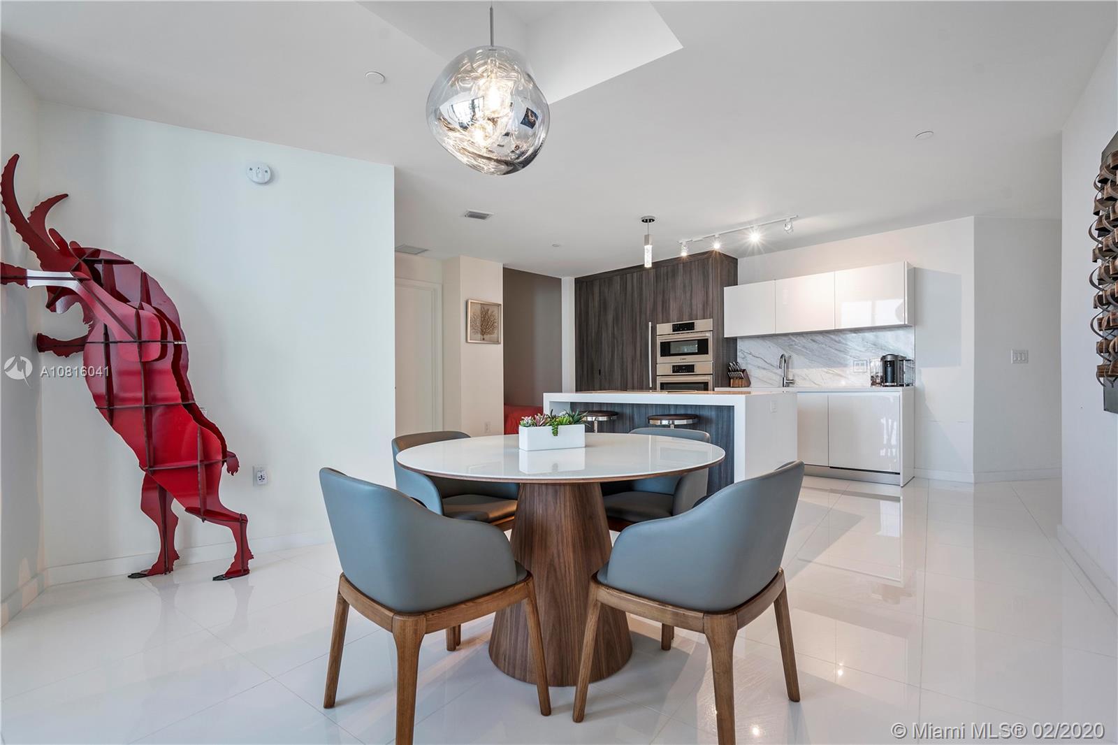 Paramount World Center - Residential Lease