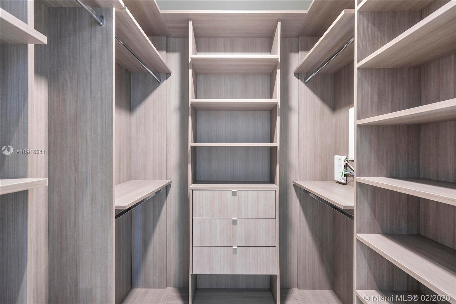 Paramount World Center - Residential Lease