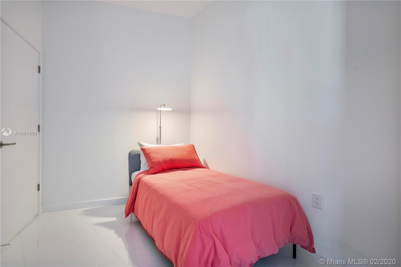 Paramount World Center - Residential Lease