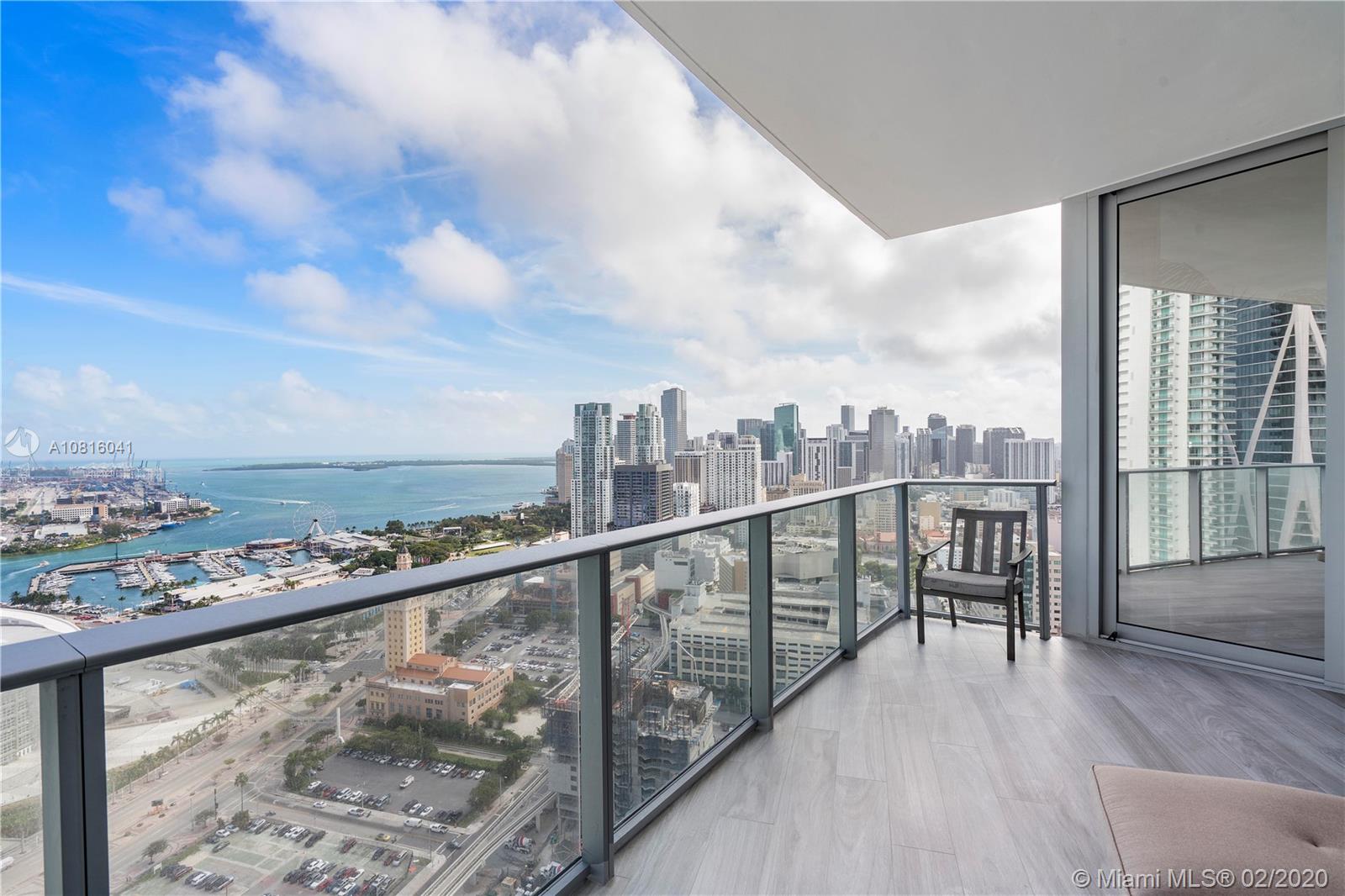 Paramount World Center - Residential Lease