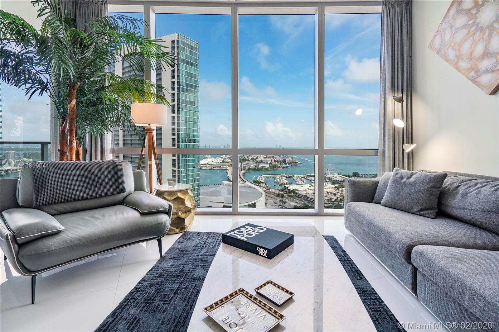 Paramount World Center - Residential Lease