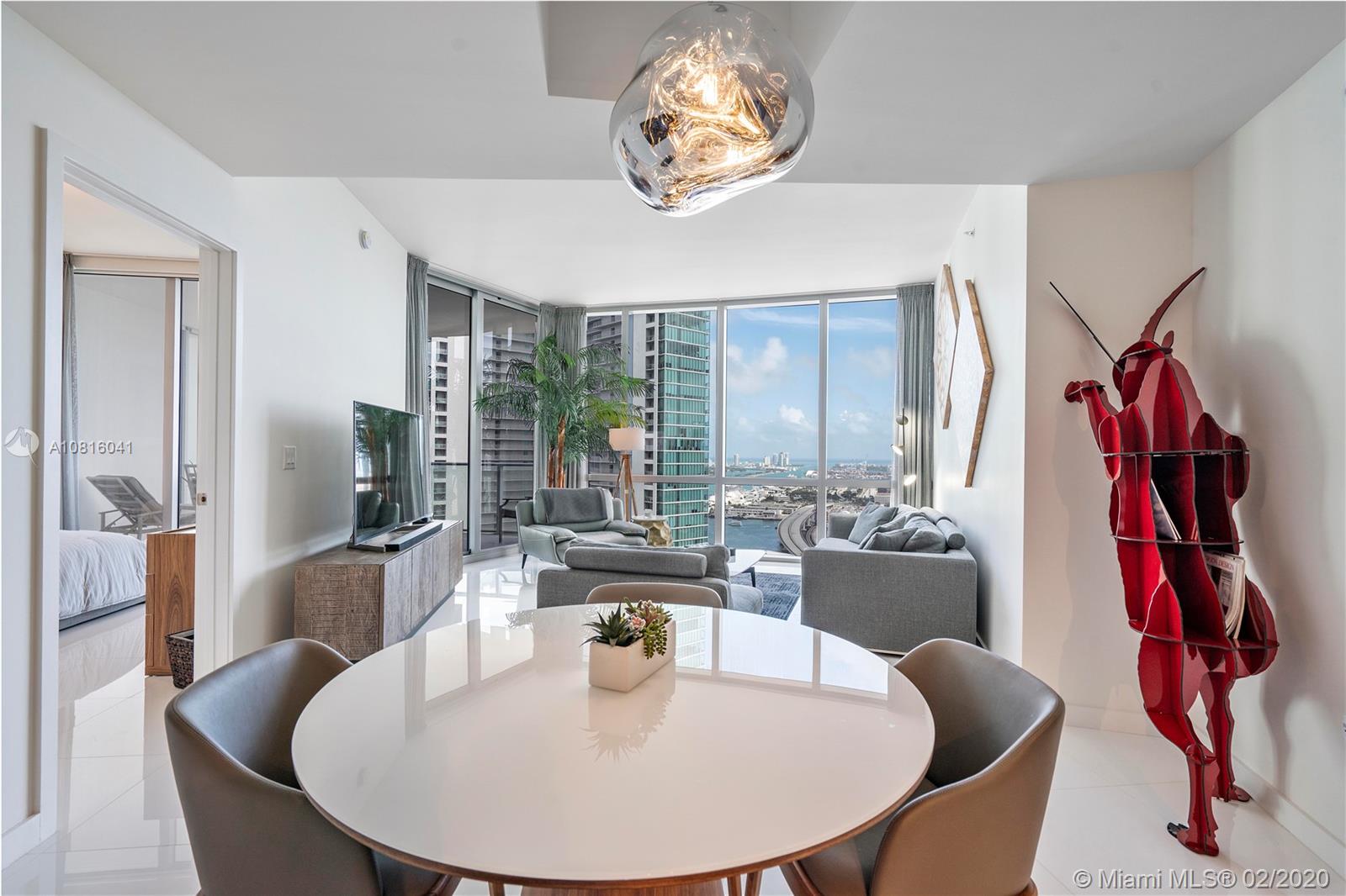 Paramount World Center - Residential Lease