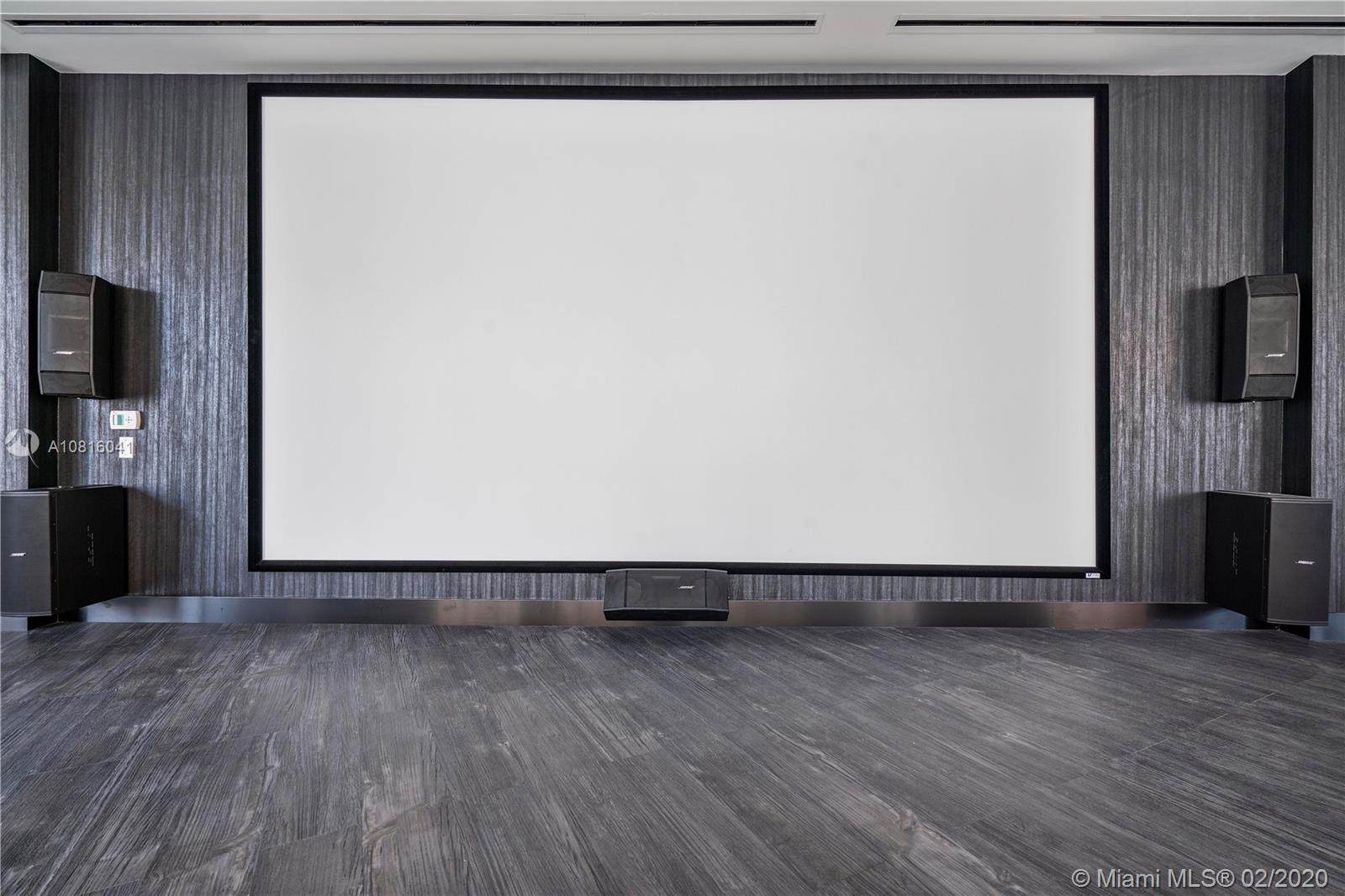 Paramount World Center - Residential Lease