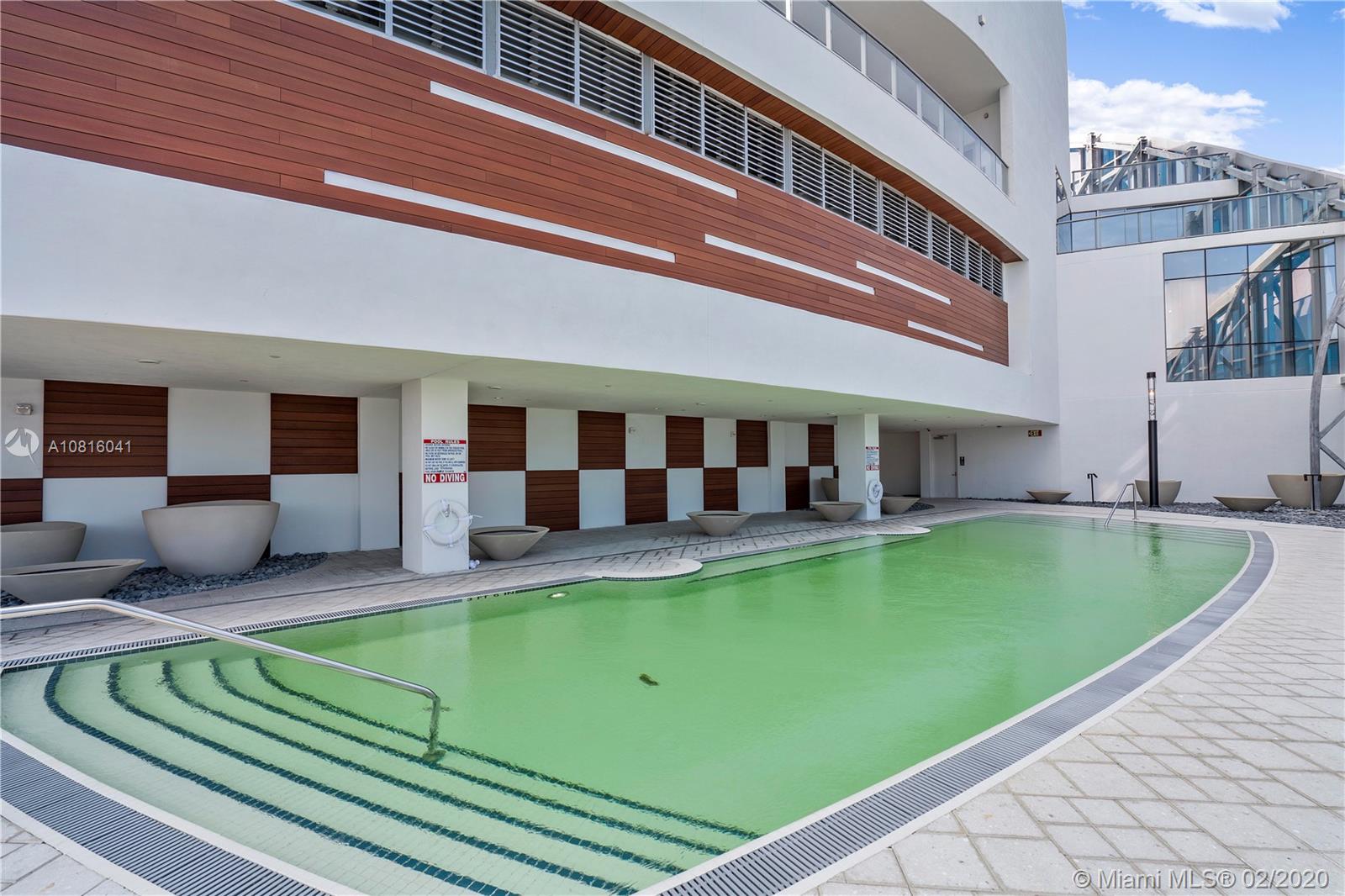 Paramount World Center - Residential Lease