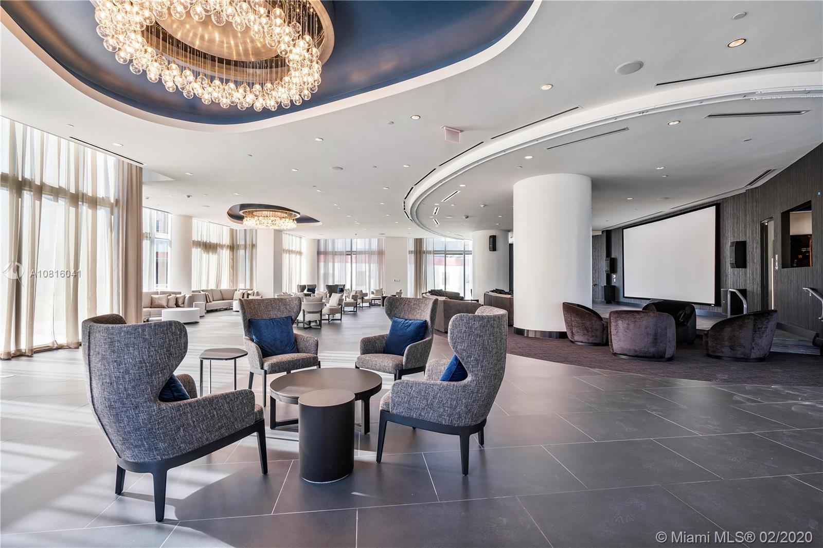 Paramount World Center - Residential Lease