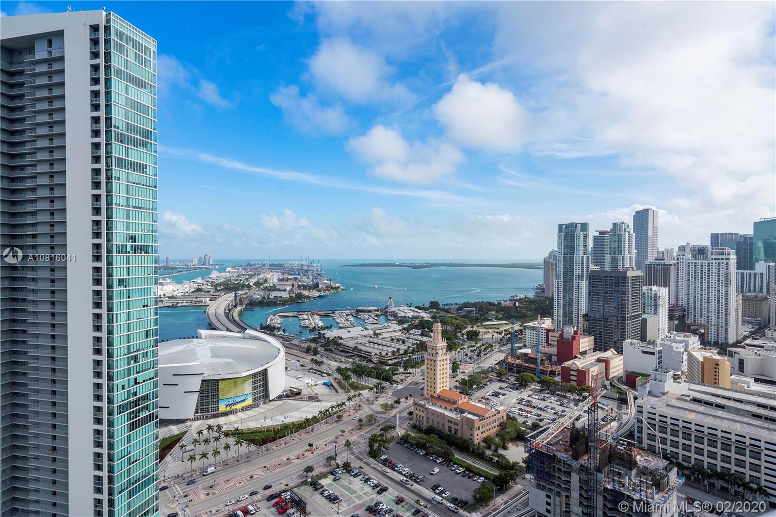 Paramount World Center - Residential Lease