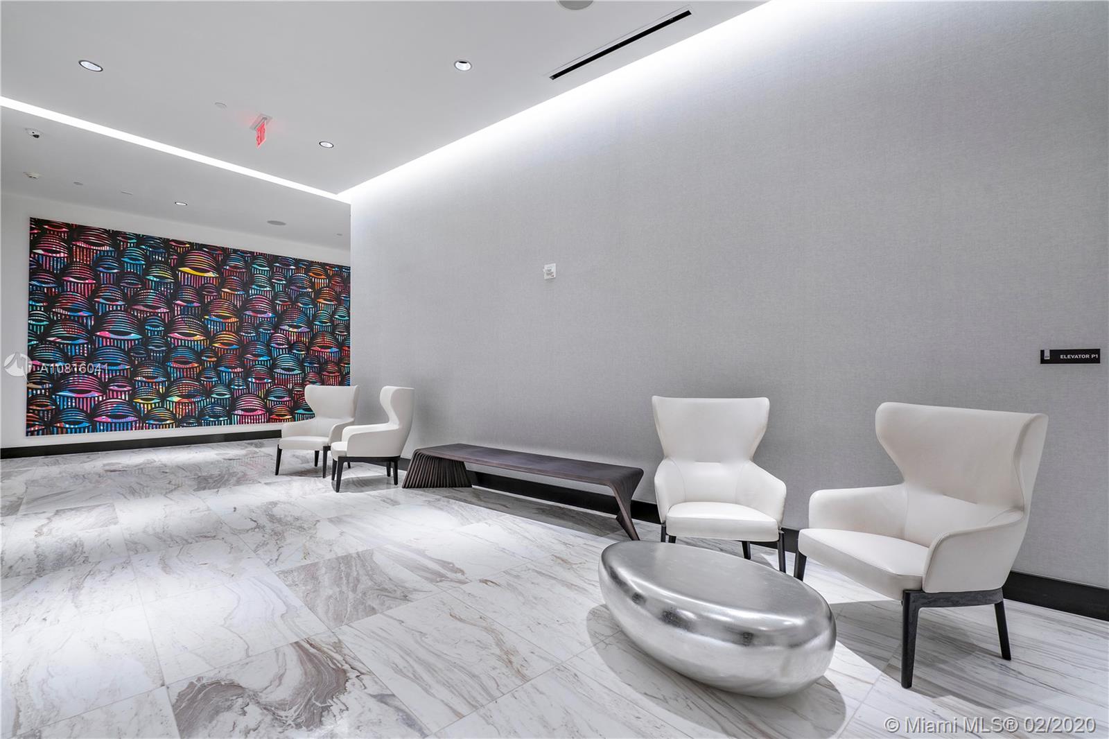 Paramount World Center - Residential Lease