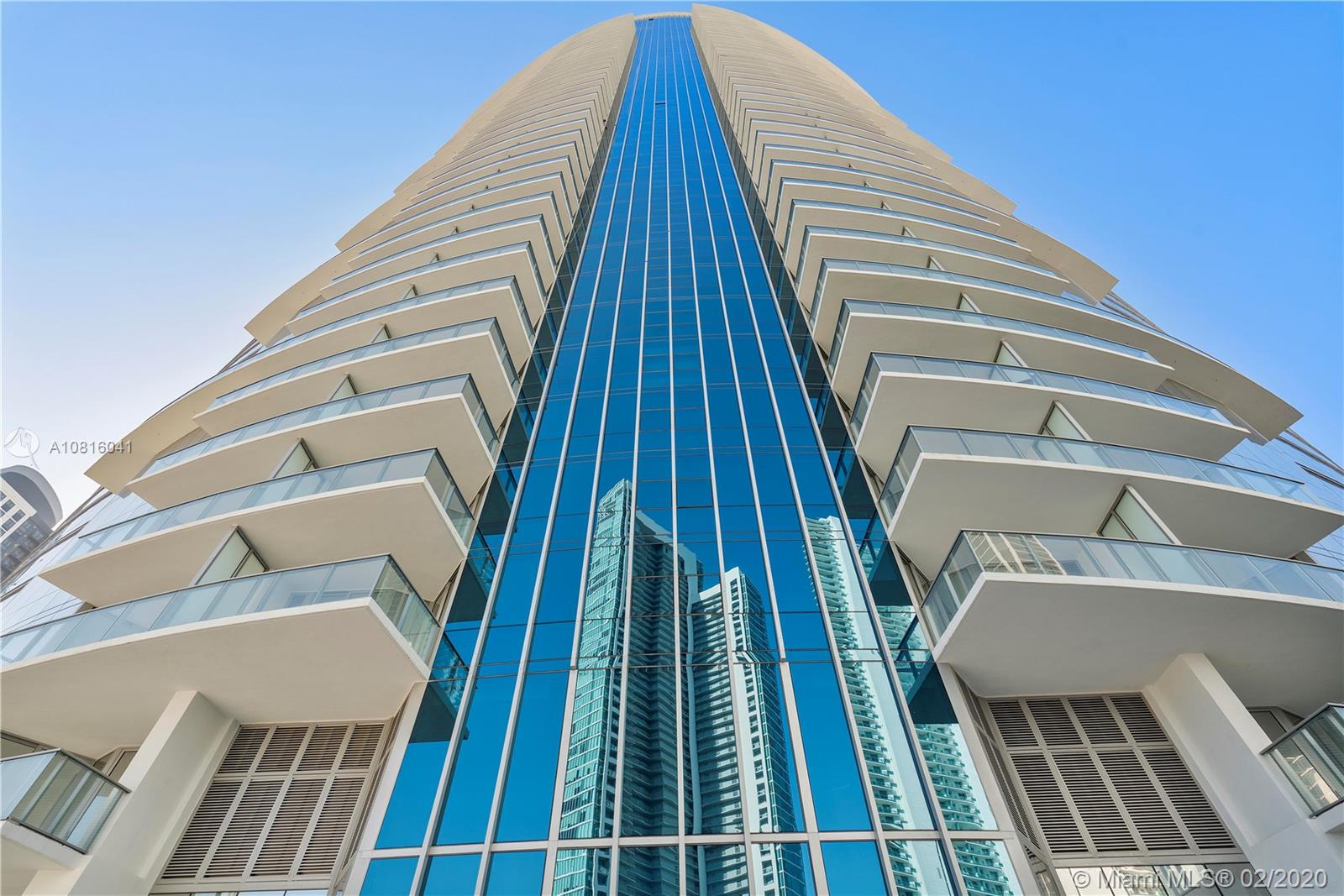 Paramount World Center - Residential Lease