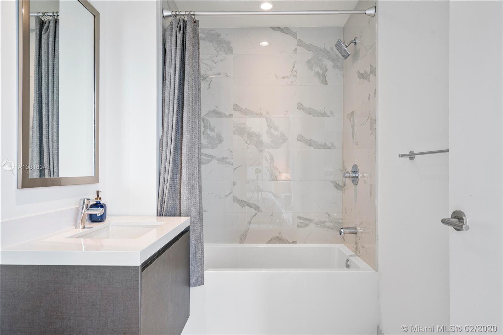 Paramount World Center - Residential Lease