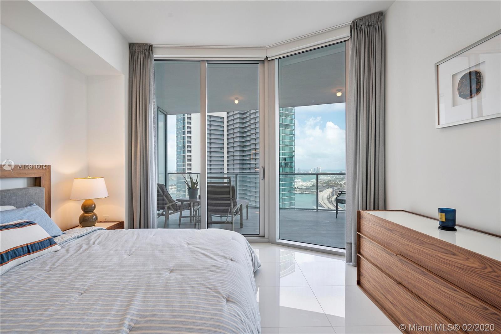 Paramount World Center - Residential Lease