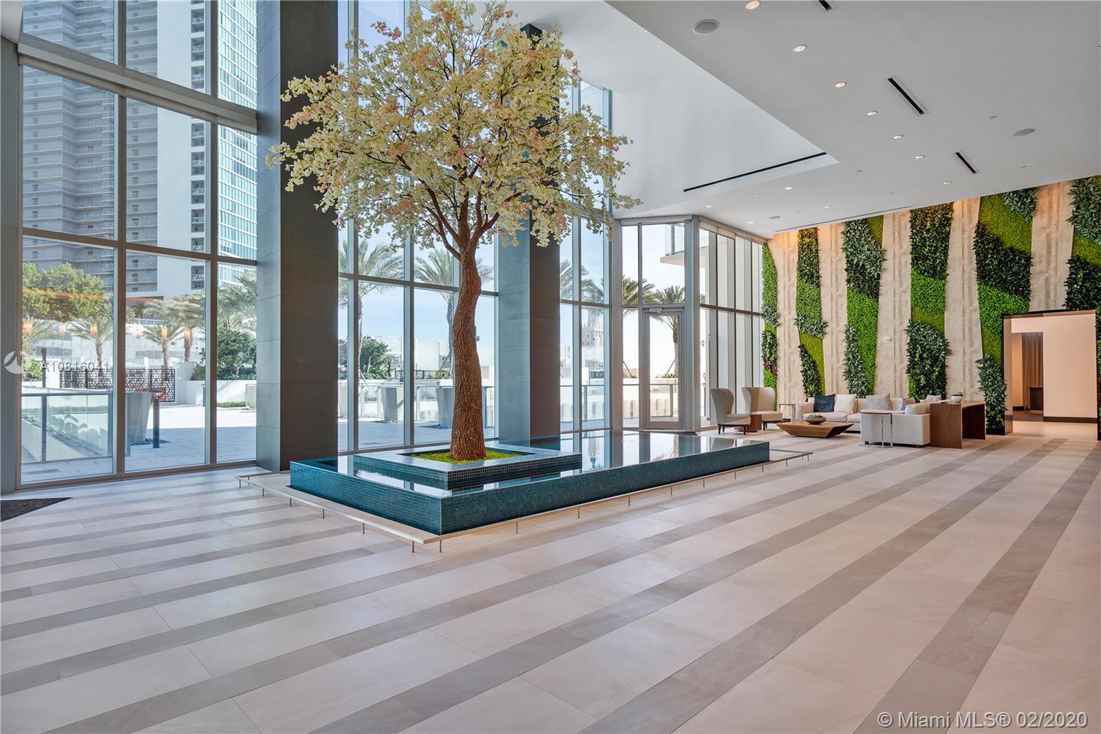 Paramount World Center - Residential Lease