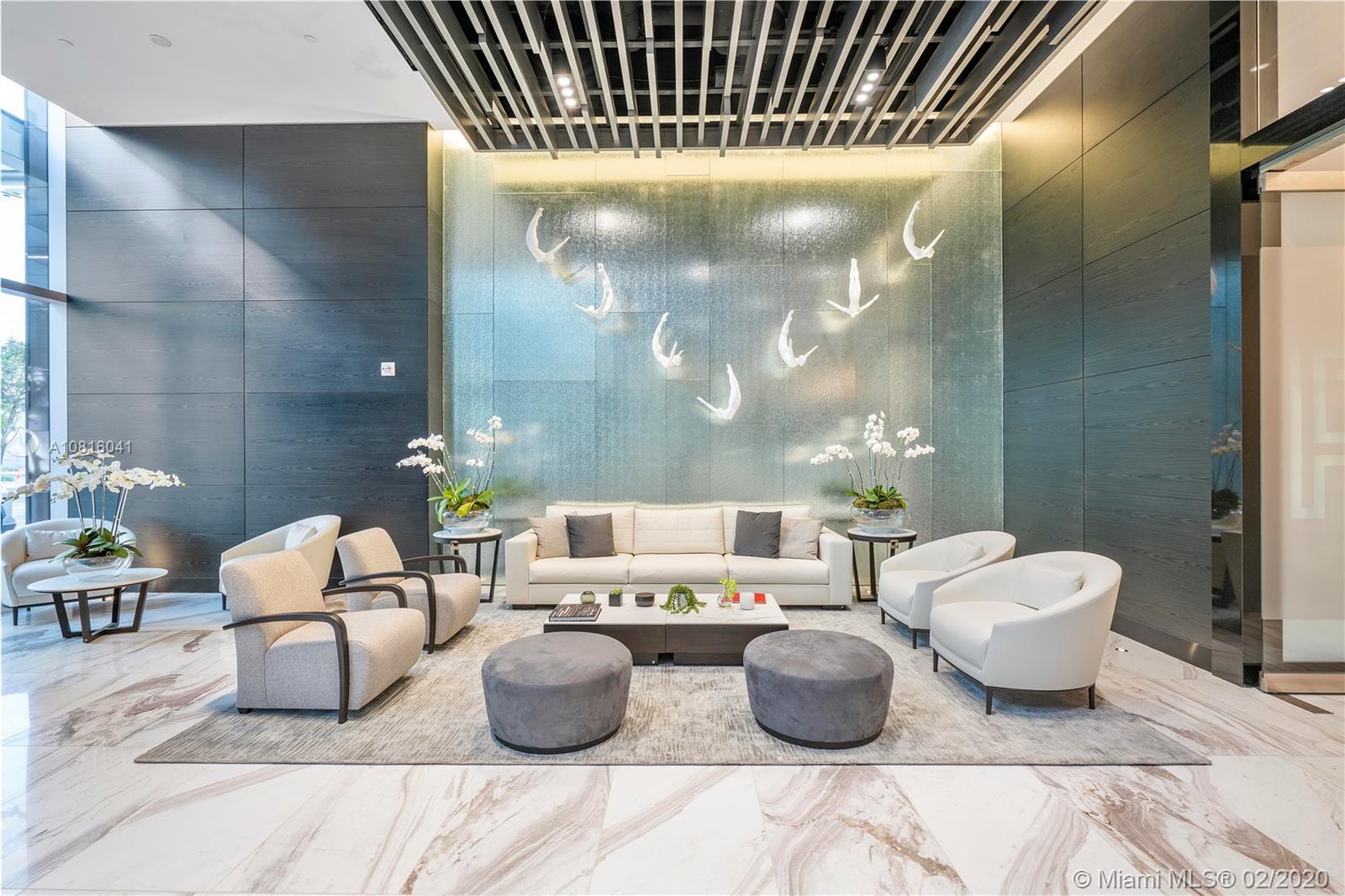 Paramount World Center - Residential Lease