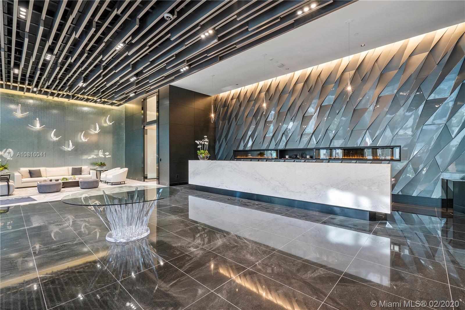 Paramount World Center - Residential Lease