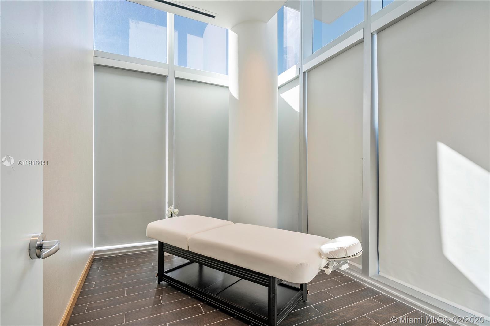 Paramount World Center - Residential Lease