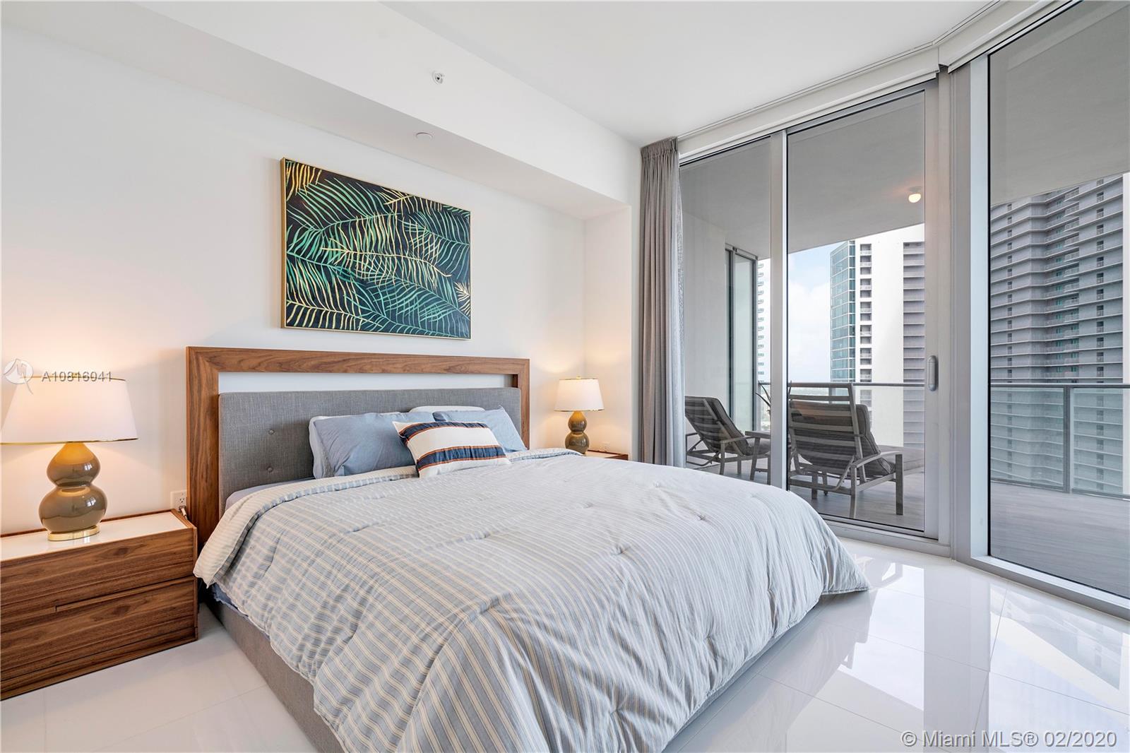 Paramount World Center - Residential Lease