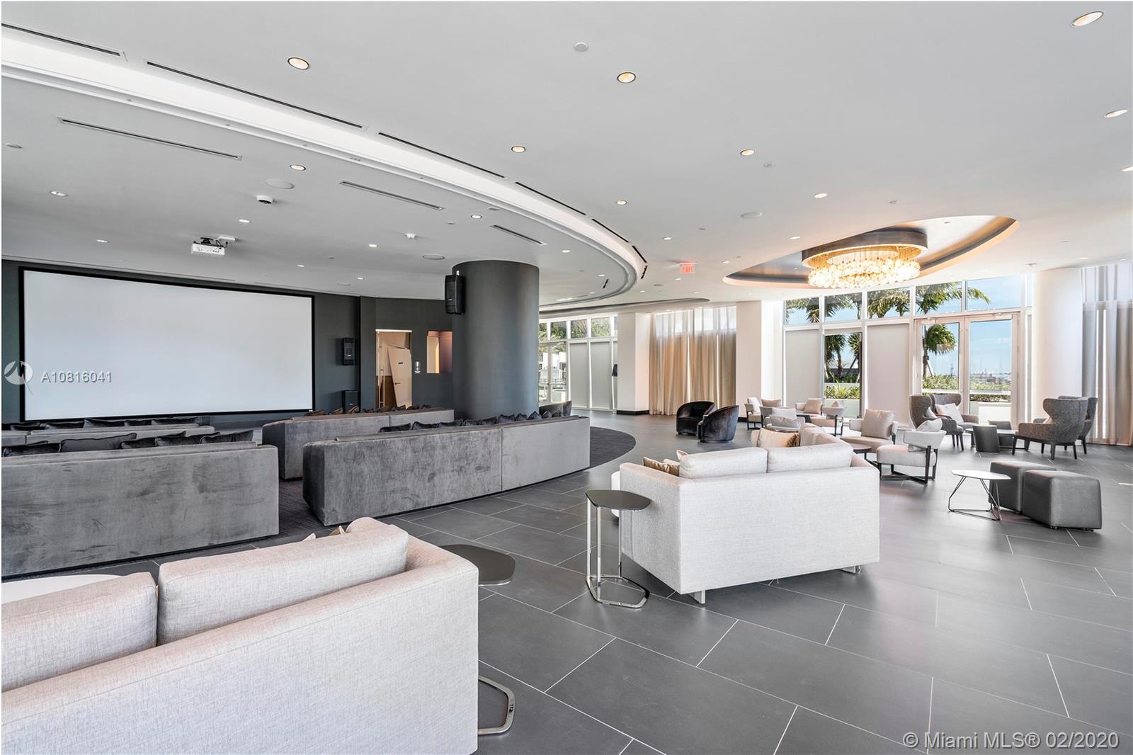 Paramount World Center - Residential Lease