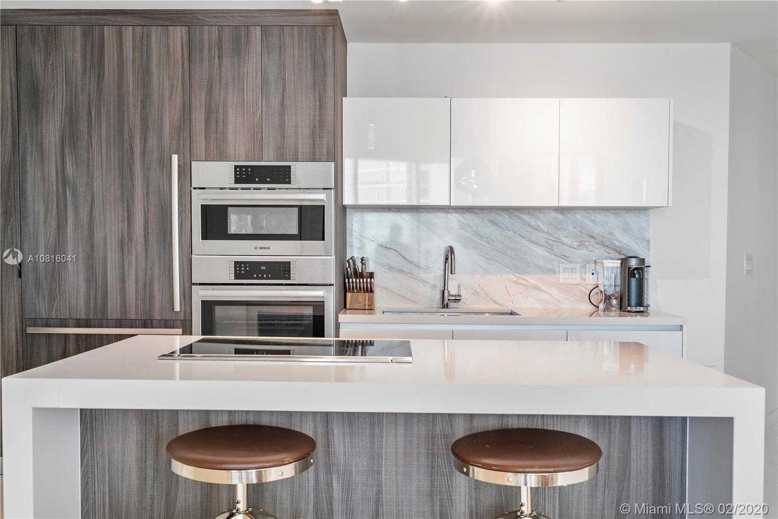 Paramount World Center - Residential Lease