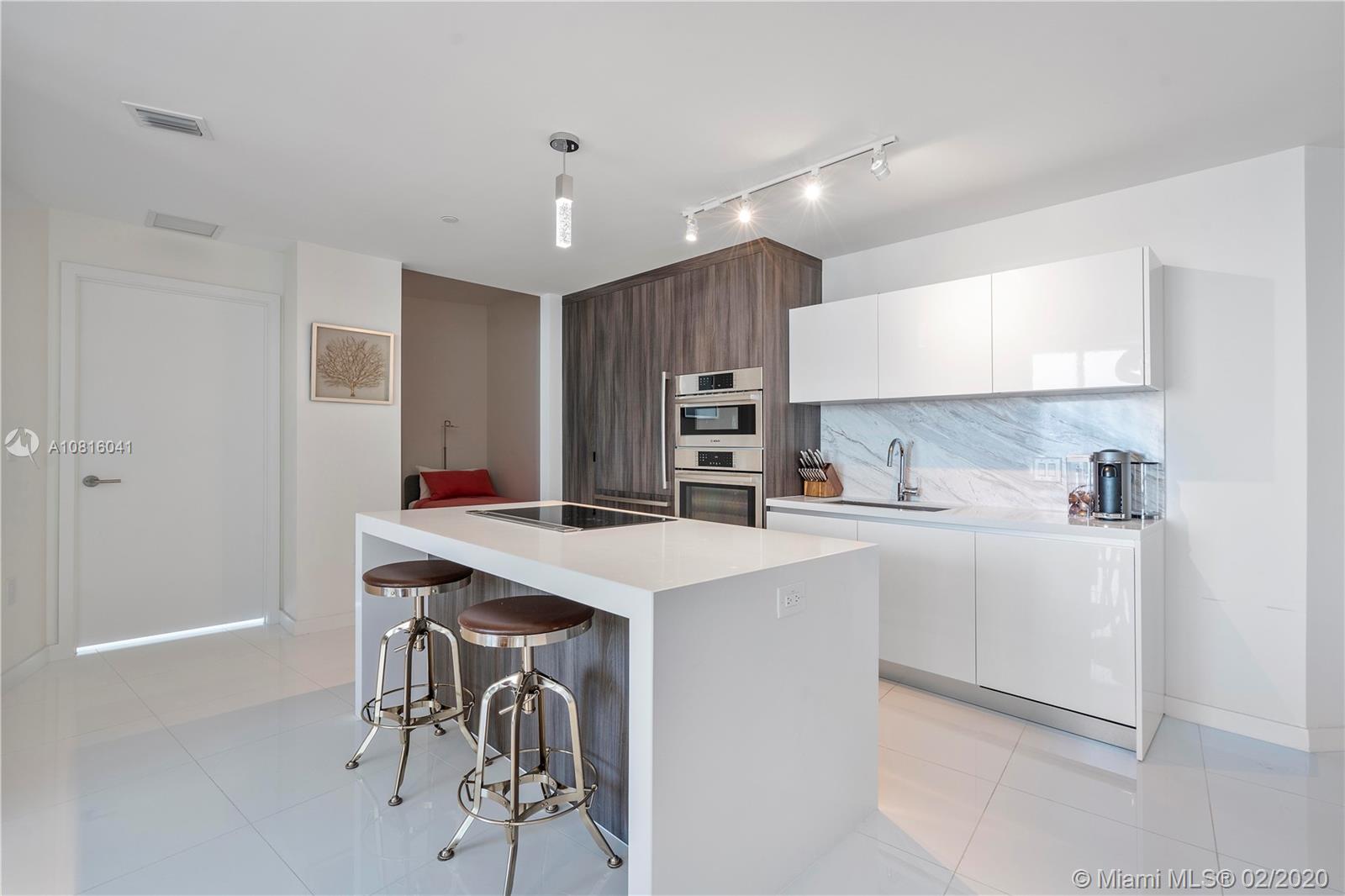 Paramount World Center - Residential Lease