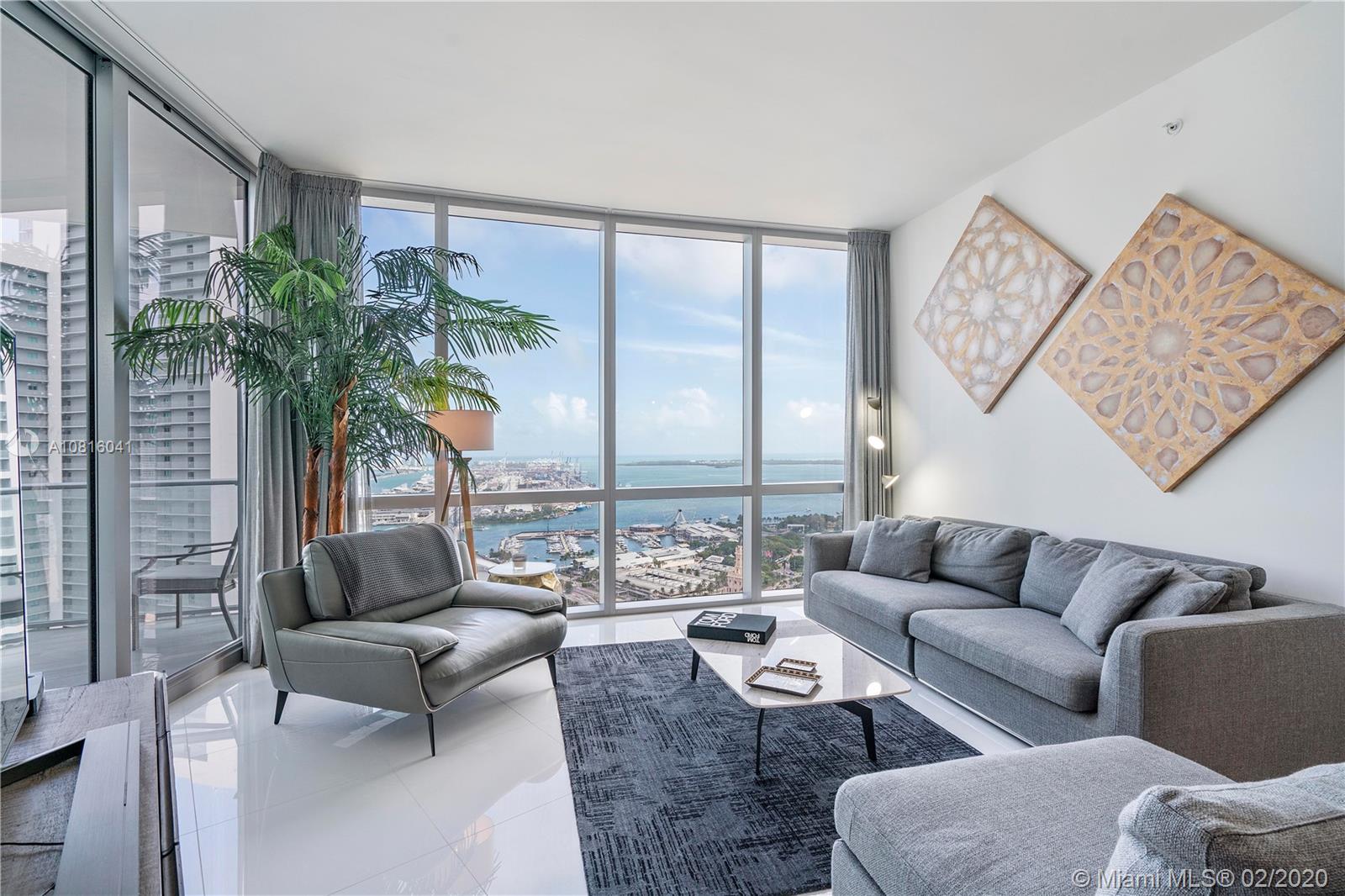 Paramount World Center - Residential Lease