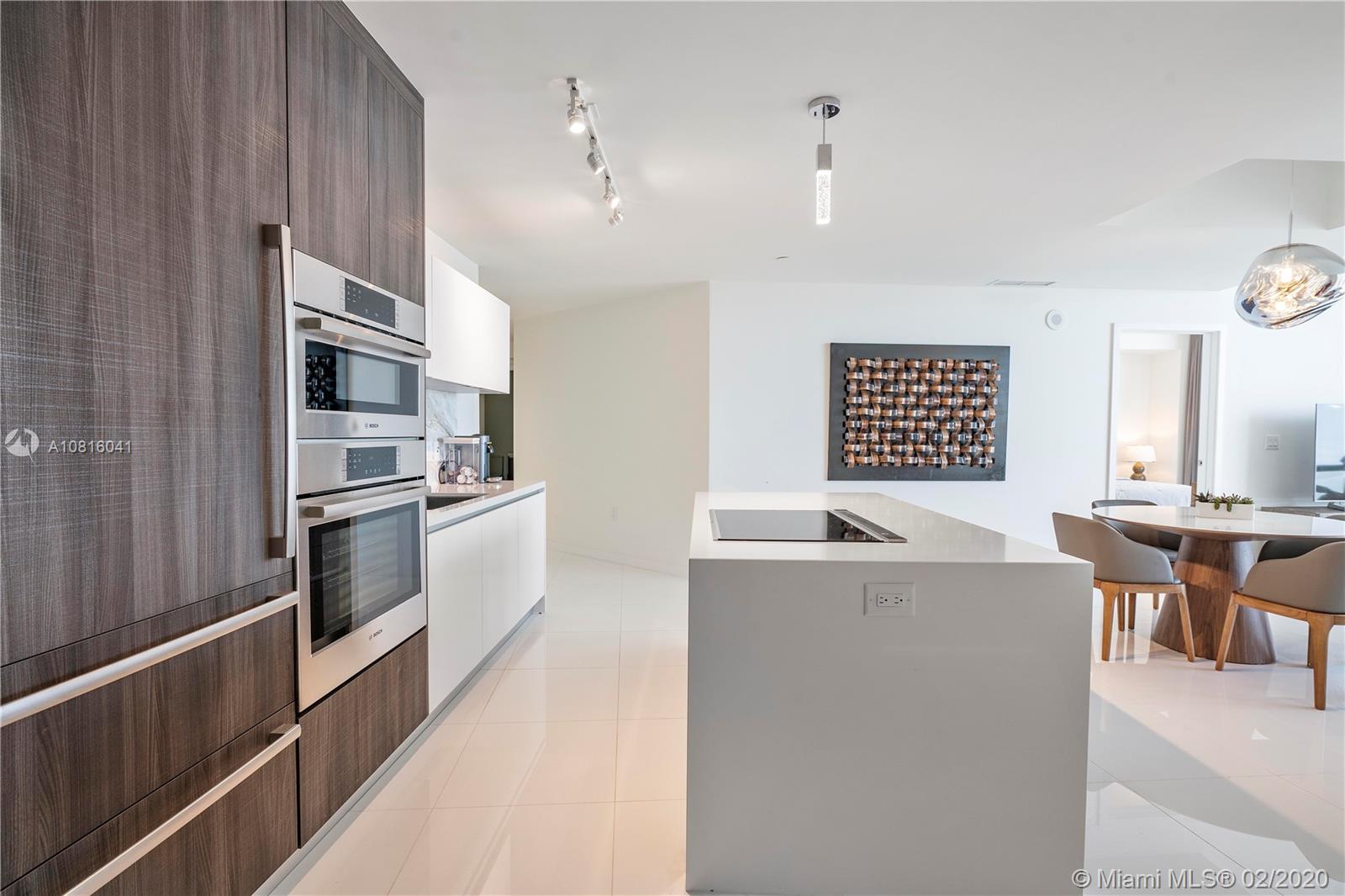 Paramount World Center - Residential Lease