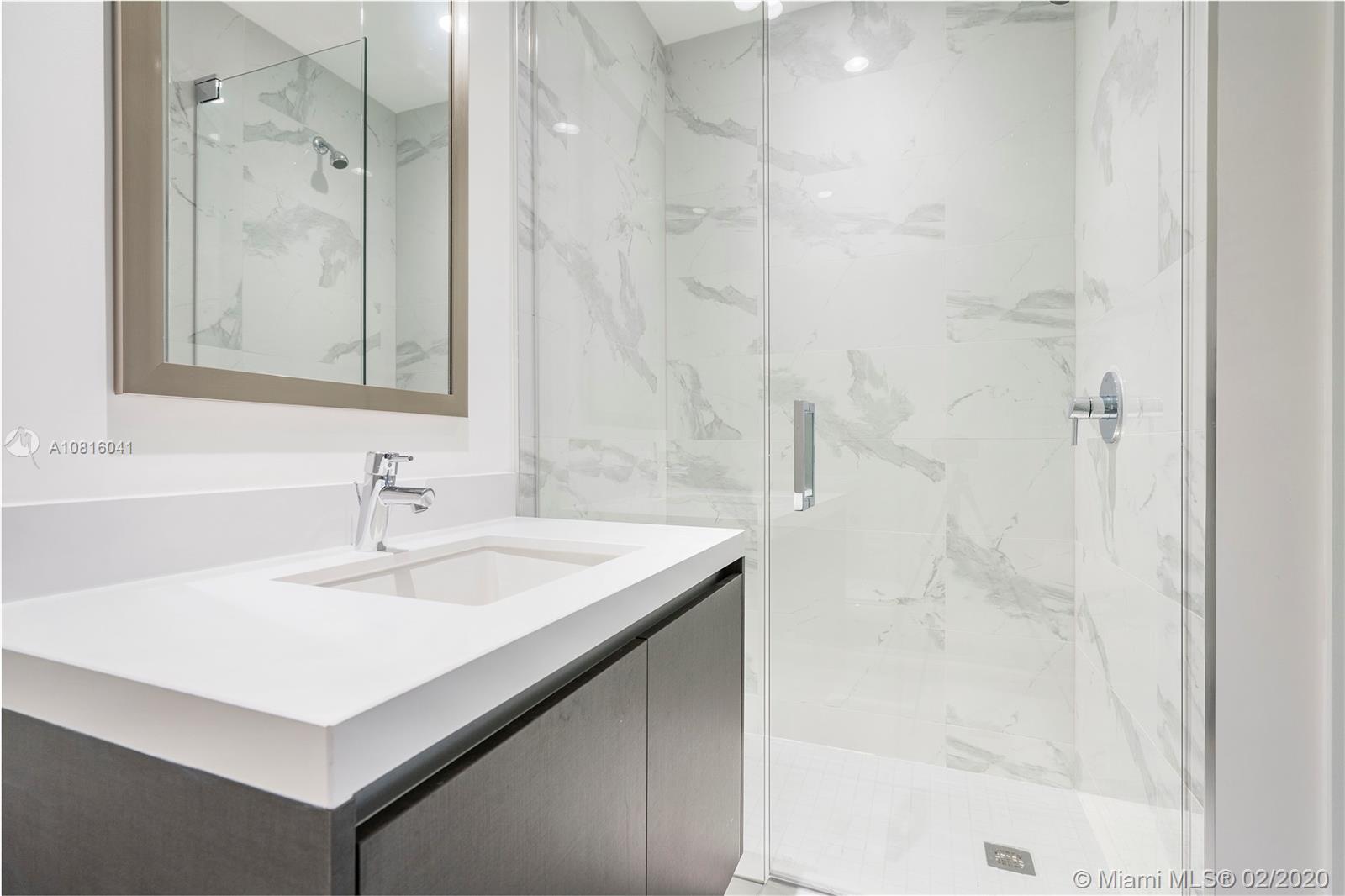 Paramount World Center - Residential Lease