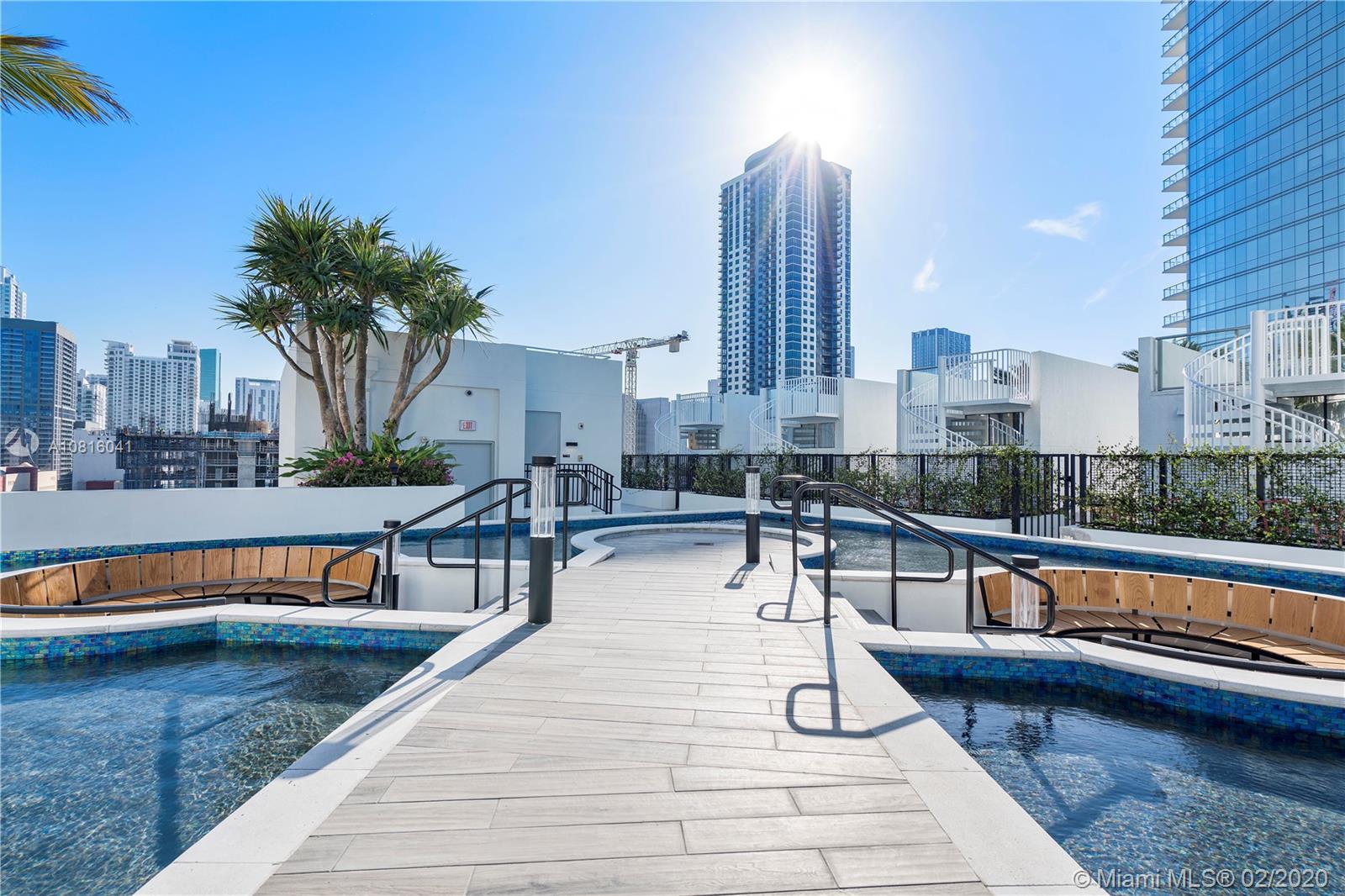 Paramount World Center - Residential Lease