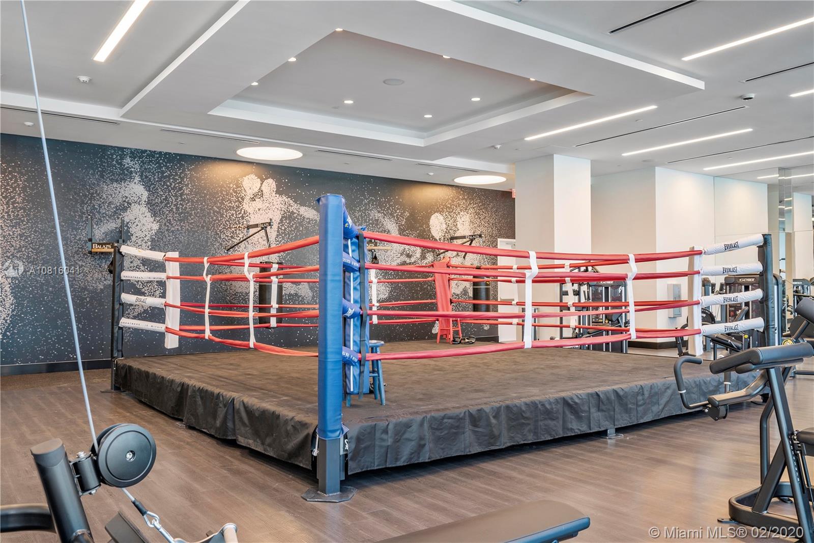 Paramount World Center - Residential Lease