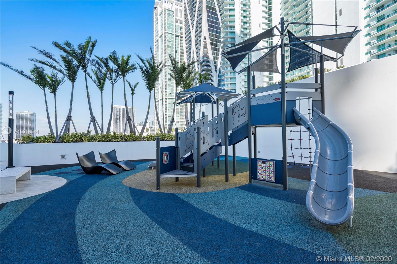 Paramount World Center - Residential Lease